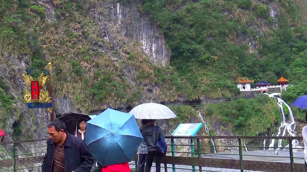 台湾ぐるり一周5日間の旅